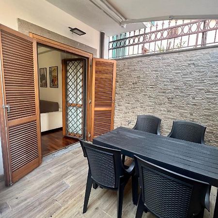 Ponte Milvio - Flat With Terrace Apartment Roma Ngoại thất bức ảnh
