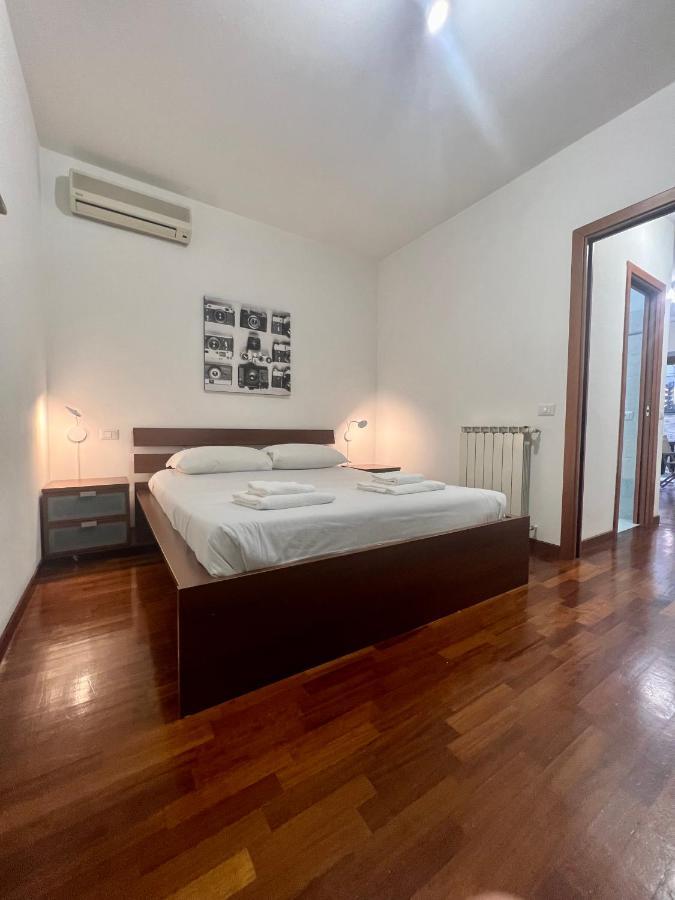 Ponte Milvio - Flat With Terrace Apartment Roma Ngoại thất bức ảnh