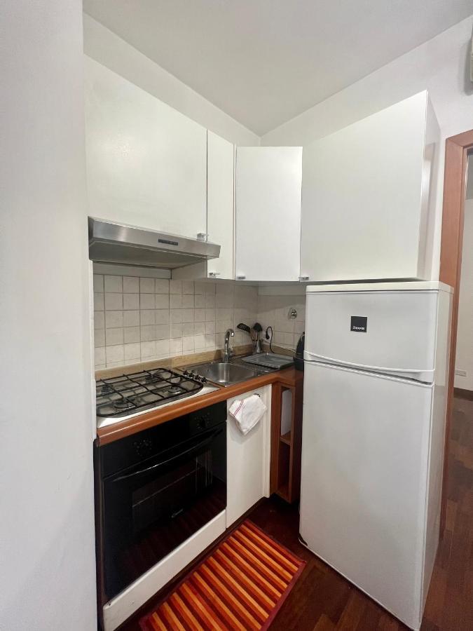 Ponte Milvio - Flat With Terrace Apartment Roma Ngoại thất bức ảnh
