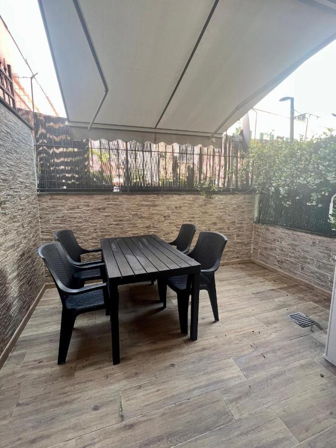 Ponte Milvio - Flat With Terrace Apartment Roma Ngoại thất bức ảnh